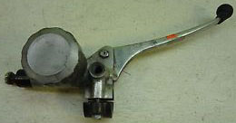 Honda 750 master cylinder sandcast